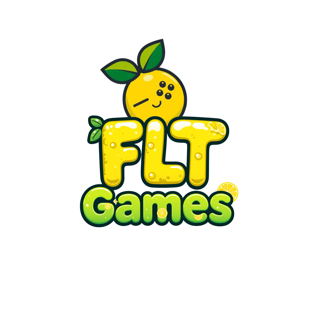 FLT Games logo